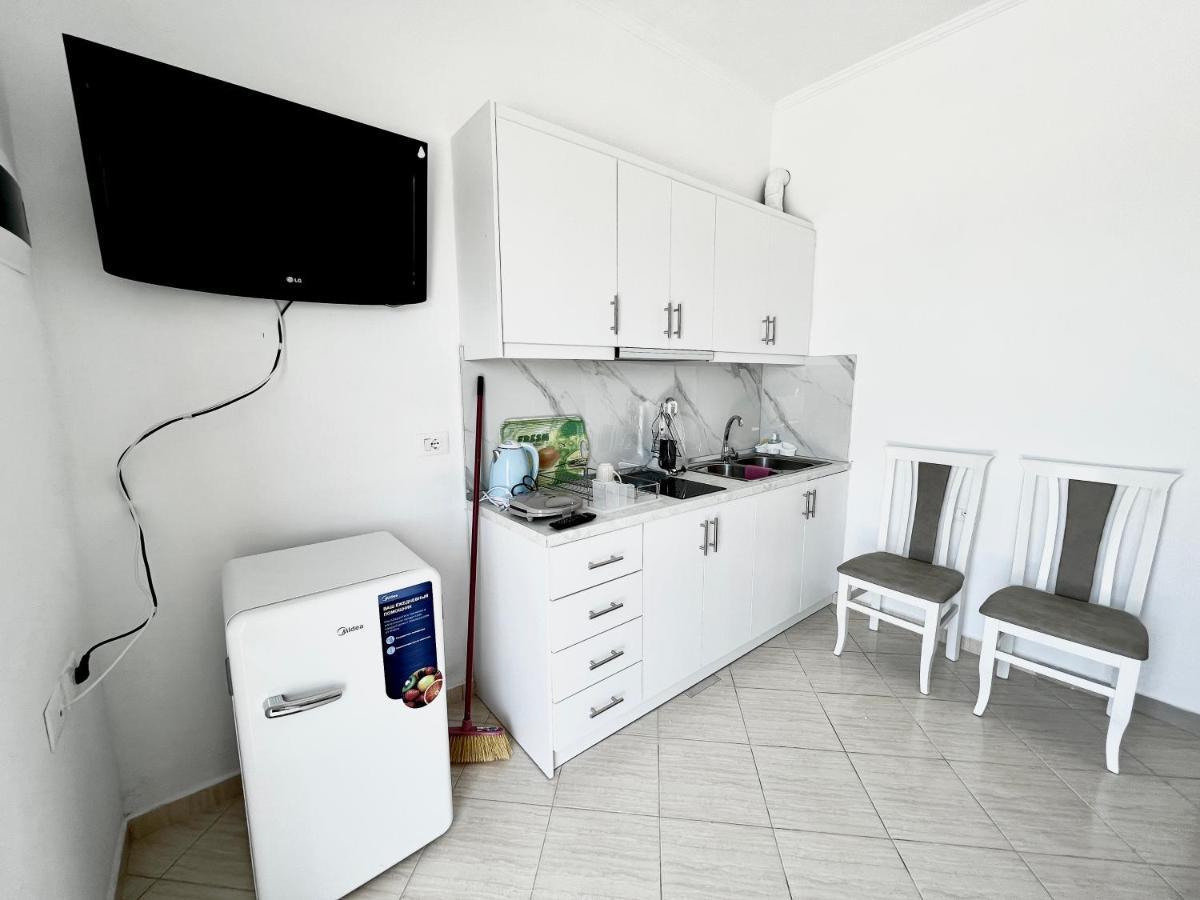 Propery Under Renovation Apartment Саранде Екстериор снимка
