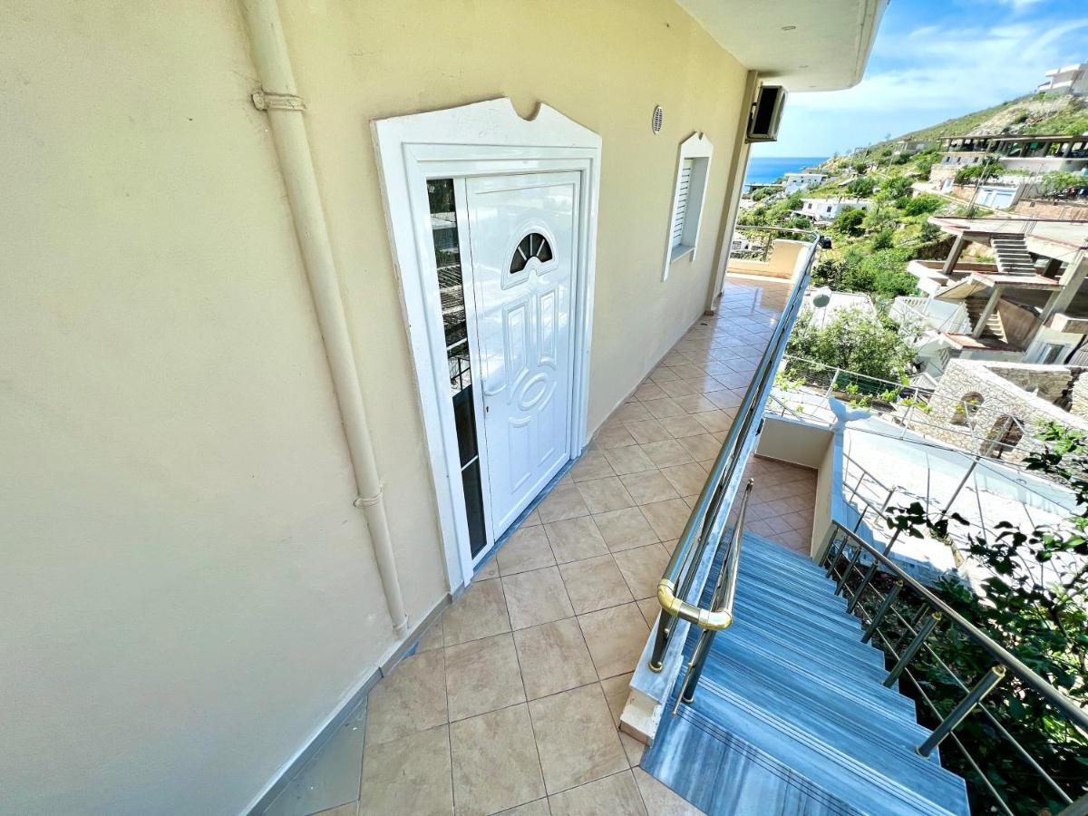 Propery Under Renovation Apartment Саранде Екстериор снимка