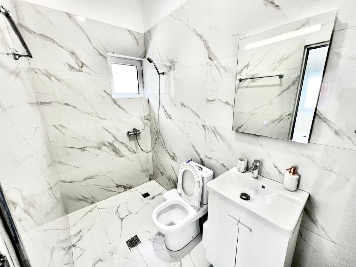 Propery Under Renovation Apartment Саранде Екстериор снимка