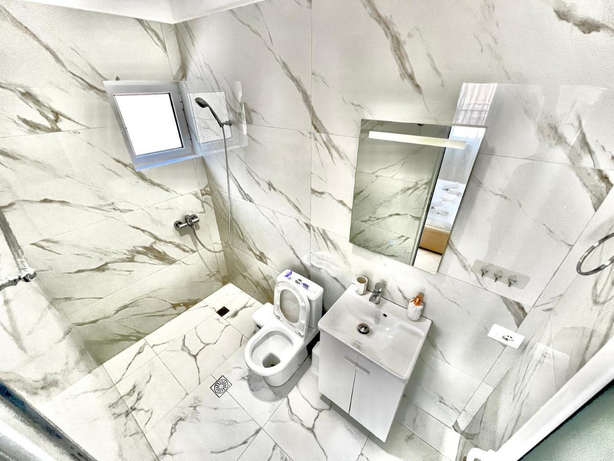 Propery Under Renovation Apartment Саранде Екстериор снимка