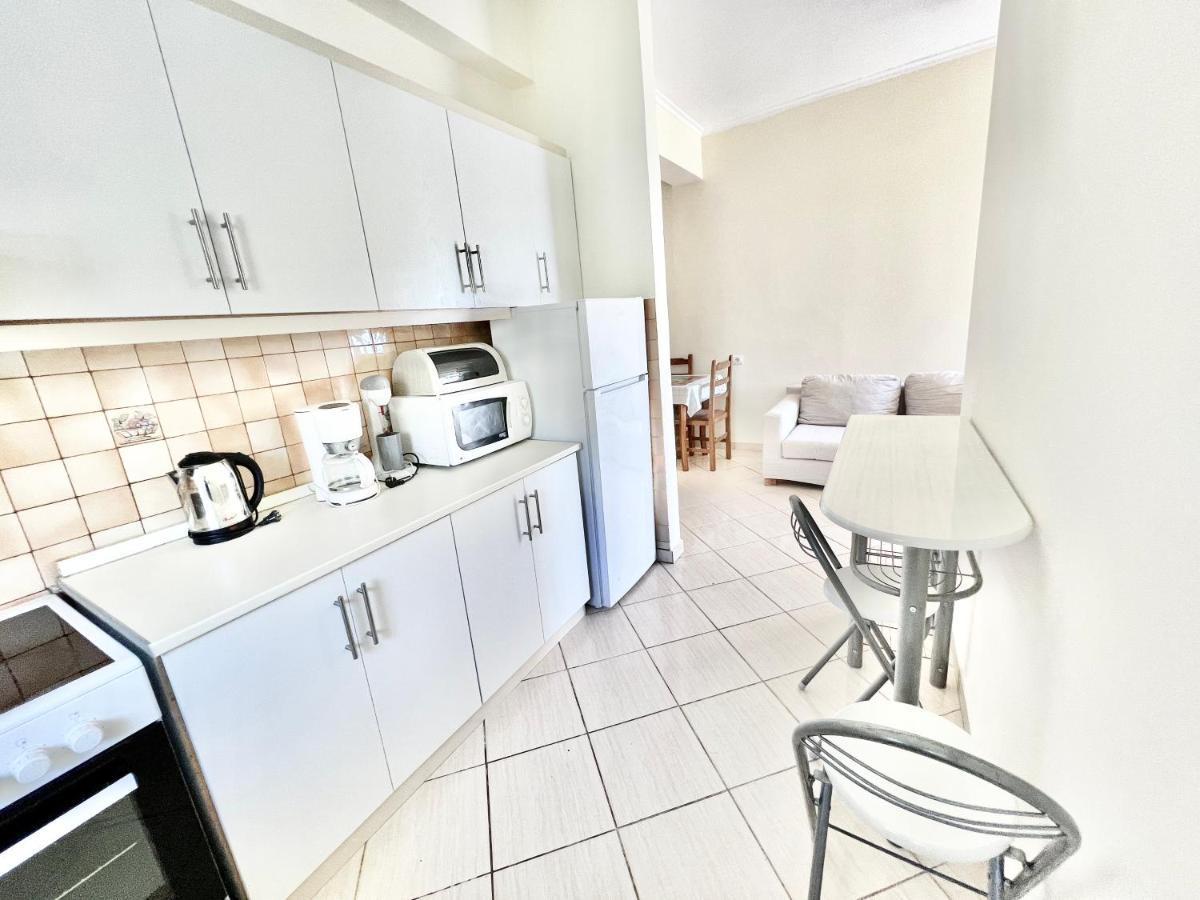 Propery Under Renovation Apartment Саранде Екстериор снимка