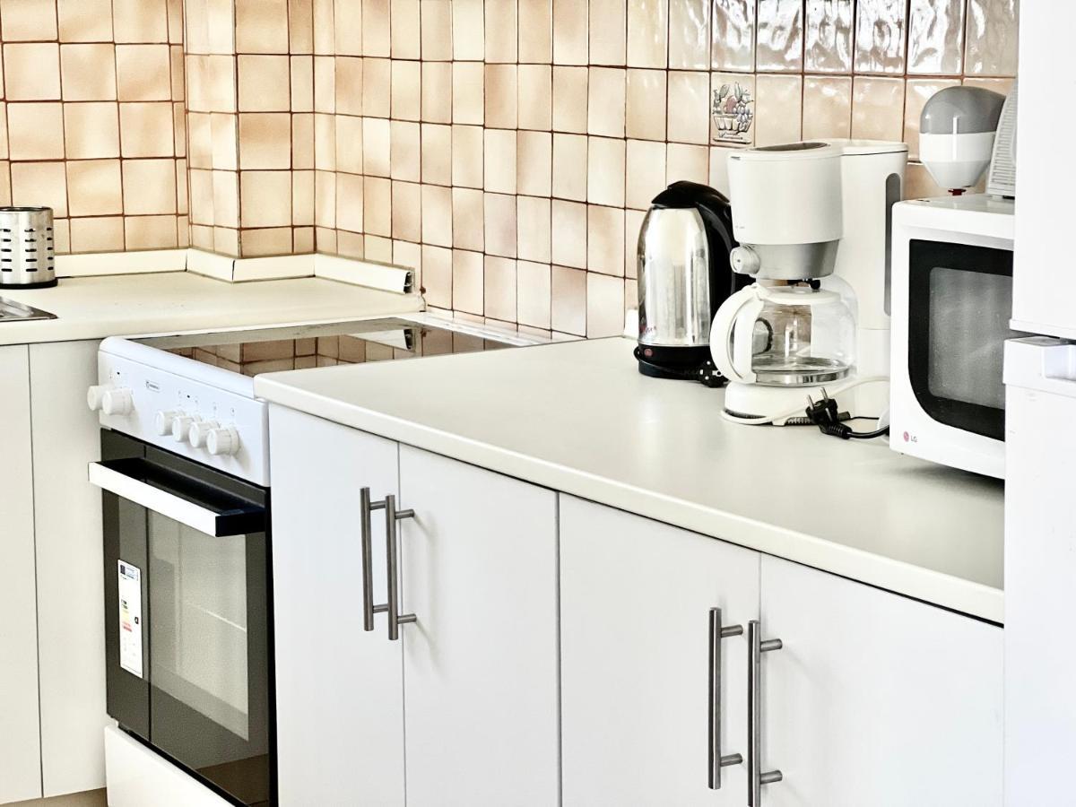 Propery Under Renovation Apartment Саранде Екстериор снимка