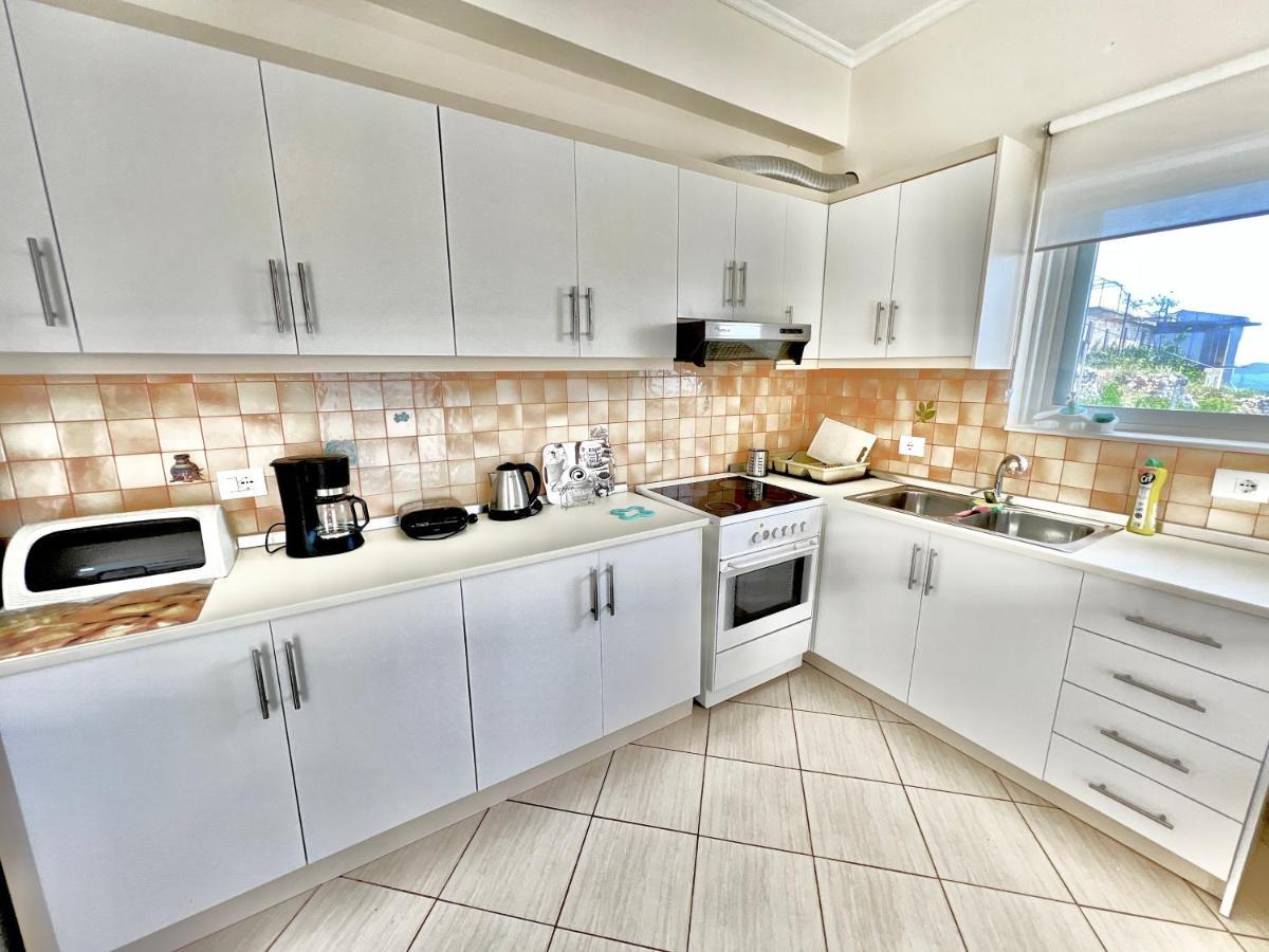 Propery Under Renovation Apartment Саранде Екстериор снимка